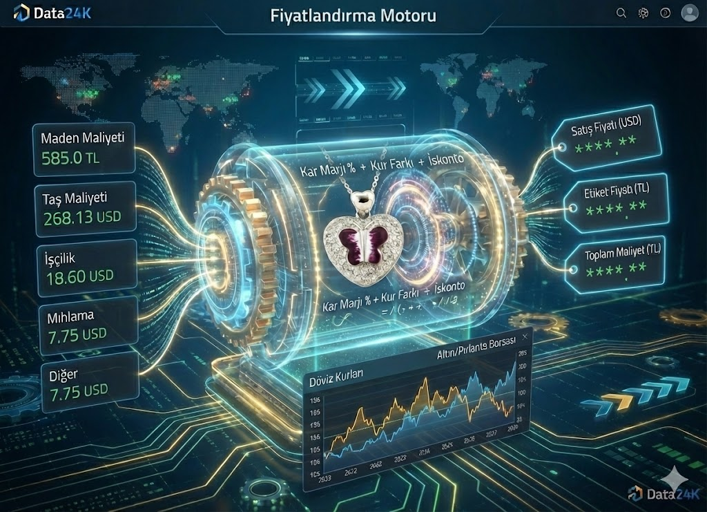 Fiyatlandırma Motoru